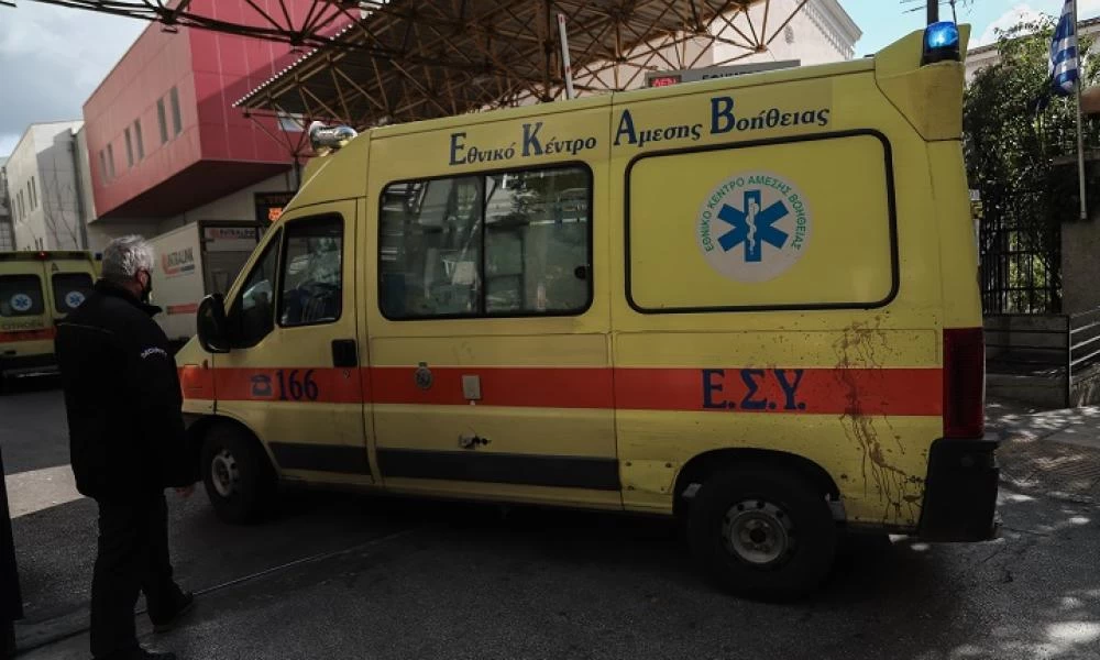 Εξέπνευσε 50χρονος τραυματιοφορέας λίγες μέρες μετά τον εμβολιασμό του